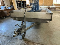 Eduard type 5 aanhangwagen - afbeelding 6 van  6