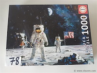 Educa puzzel 1000 - afbeelding 2 van  3