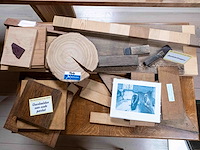 Educatief materiaal zonder de tafel - afbeelding 1 van  1