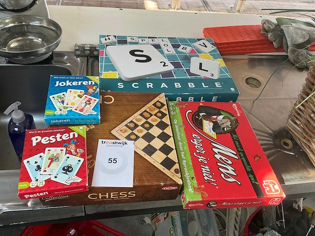 Educatief speelgoed (5x) - afbeelding 1 van  6