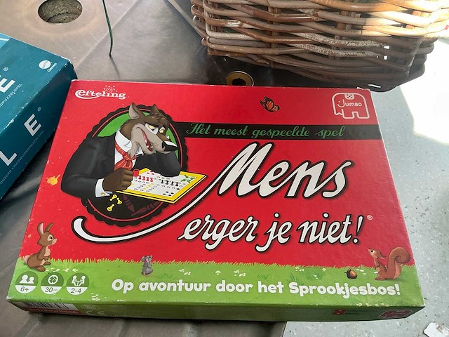 Educatief speelgoed (5x) - afbeelding 2 van  6