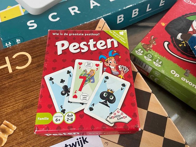 Educatief speelgoed (5x) - afbeelding 5 van  6
