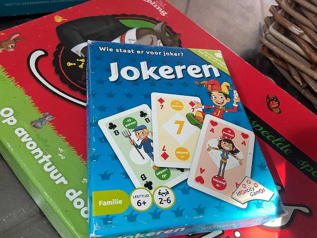 Educatief speelgoed (5x) - afbeelding 6 van  6