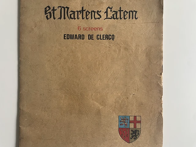 Edward de clercq - afbeelding 1 van  10