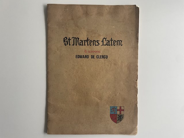 Edward de clercq - afbeelding 1 van  10