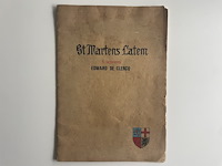 Edward de clercq - afbeelding 1 van  10