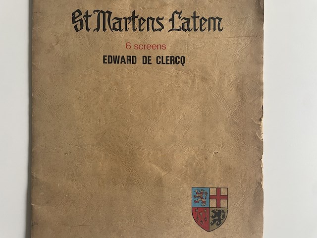 Edward de clercq - afbeelding 3 van  10