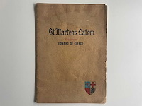 Edward de clercq - afbeelding 1 van  10