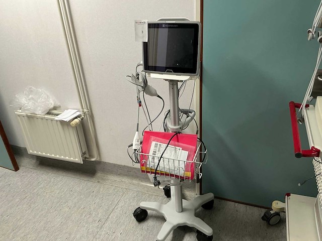 Edwards hem1 hemosphere monitor - afbeelding 1 van  7