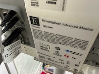 Edwards hem1 hemosphere monitor - afbeelding 6 van  7