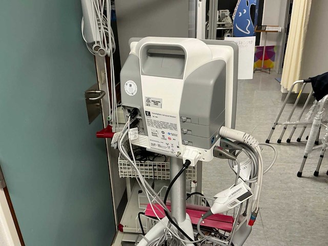 Edwards hem1 hemosphere monitor - afbeelding 7 van  7