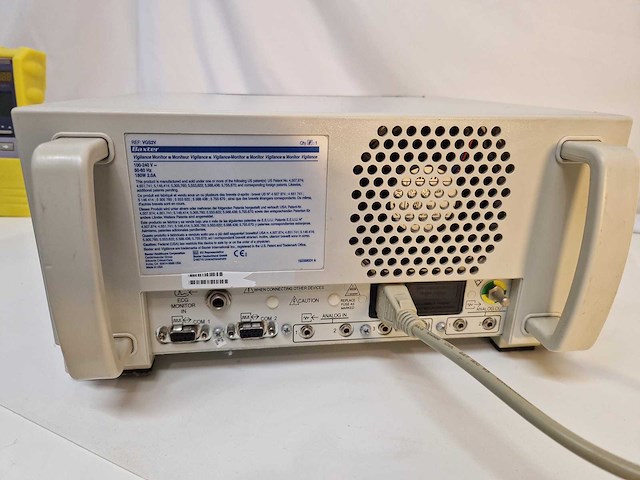 Edwards lifesciences vigilance - patient monitor - afbeelding 3 van  4