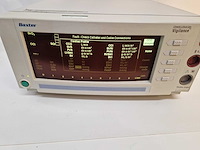 Edwards lifesciences vigilance - patient monitor - afbeelding 4 van  4