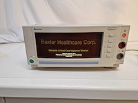 Edwards lifesciences vigilance - patient monitor - afbeelding 1 van  1