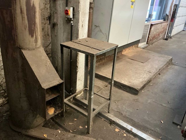 Edwards ms 1,6/1250 guillotineschaar - afbeelding 2 van  10