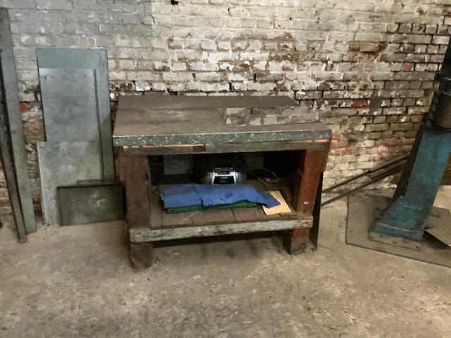 Edwards ms 1,6/1250 guillotineschaar - afbeelding 6 van  10