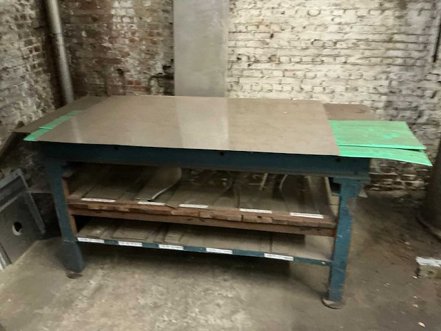 Edwards ms 1,6/1250 guillotineschaar - afbeelding 8 van  10