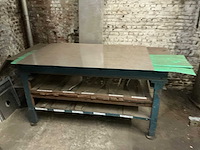 Edwards ms 1,6/1250 guillotineschaar - afbeelding 8 van  10