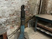 Edwards ms 1,6/1250 guillotineschaar - afbeelding 9 van  10