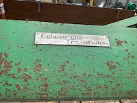 Edwards truefold plooibank - afbeelding 3 van  12
