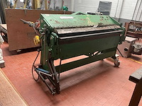 Edwards truefold plooibank - afbeelding 5 van  12
