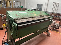 Edwards truefold plooibank - afbeelding 6 van  12