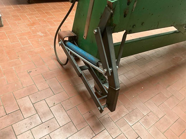 Edwards truefold plooibank - afbeelding 7 van  12