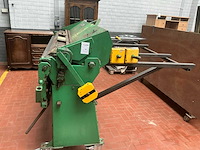 Edwards truefold plooibank - afbeelding 8 van  12