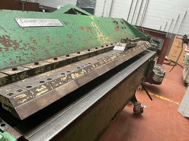 Edwards truefold plooibank - afbeelding 10 van  12
