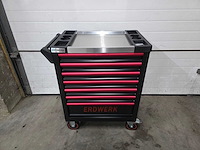 Edwerk - 2026 - gereedschapswagen