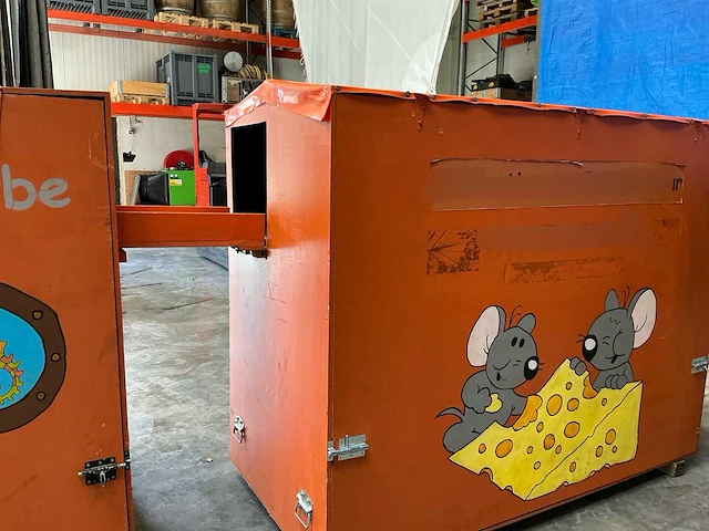Ee 01 speliobox - afbeelding 5 van  10