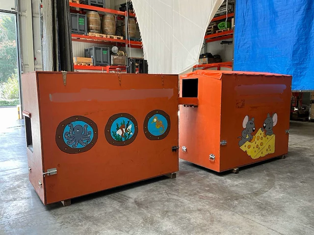 Ee 01 speliobox - afbeelding 1 van  10