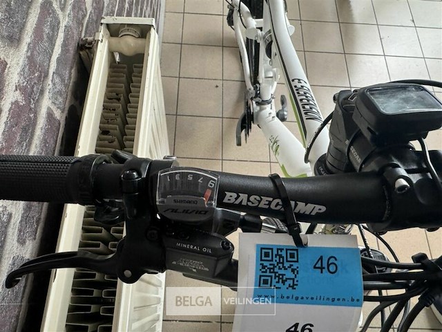 Ee go e-suspension elektrische mountainbike - afbeelding 2 van  12