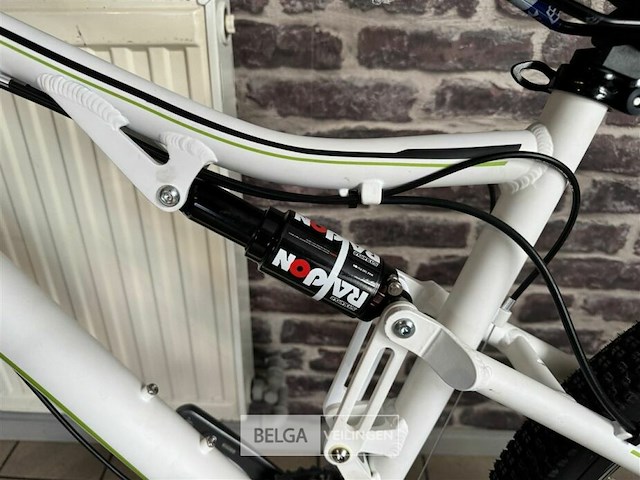Ee go e-suspension elektrische mountainbike - afbeelding 3 van  12