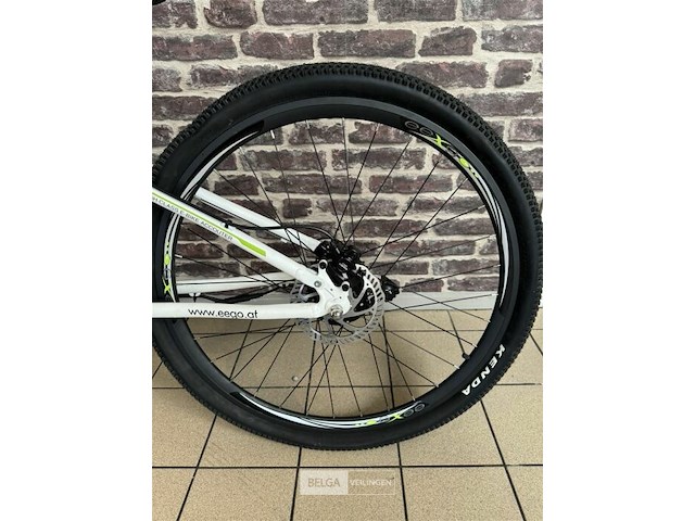 Ee go e-suspension elektrische mountainbike - afbeelding 5 van  12