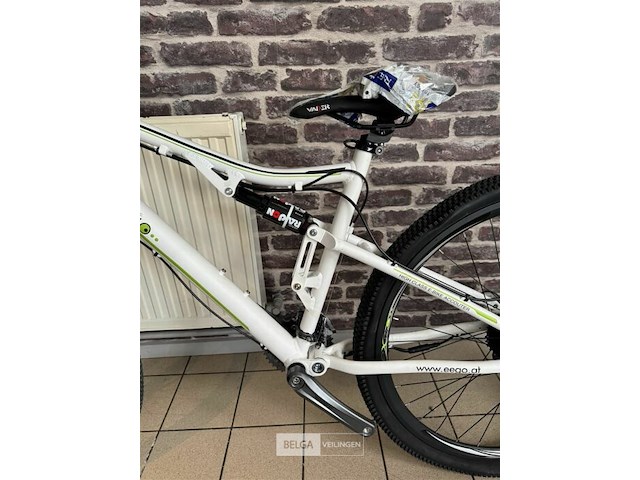 Ee go e-suspension elektrische mountainbike - afbeelding 8 van  12