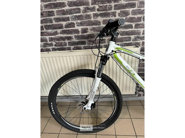 Ee go e-suspension elektrische mountainbike - afbeelding 9 van  12