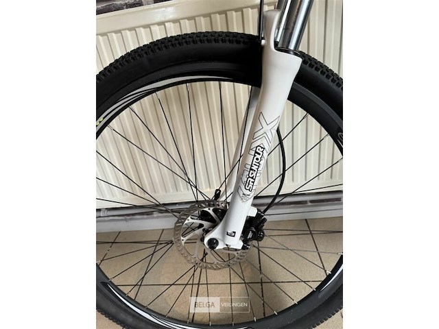 Ee go e-suspension elektrische mountainbike - afbeelding 10 van  12