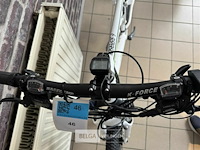 Ee go e-suspension elektrische mountainbike - afbeelding 11 van  12