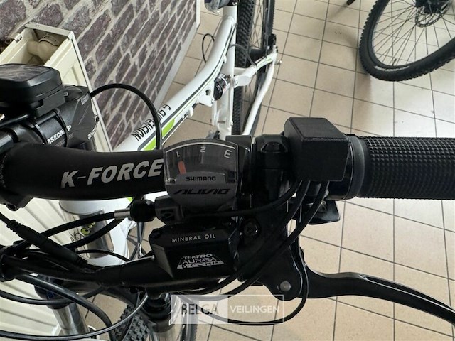 Ee go e-suspension elektrische mountainbike - afbeelding 12 van  12