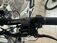 Ee go e-suspension elektrische mountainbike - afbeelding 12 van  12