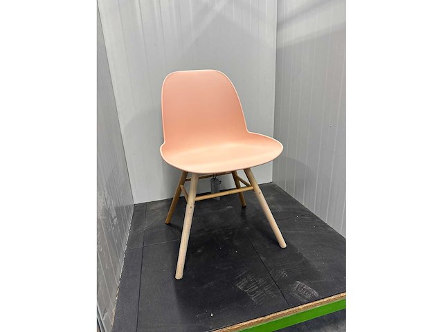 Eektamerstoel - zuiver - (1 stuk) - afbeelding 1 van  3