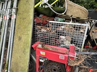 Eén-assige geremde aanhangwagen - afbeelding 4 van  4