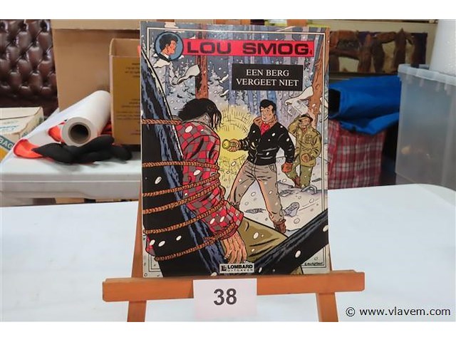 Een berg vergeet niet - afbeelding 1 van  2