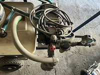 Een elektrische membraan-/doseerpomp - afbeelding 8 van  9