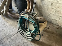 Een elektrische membraan-/doseerpomp - afbeelding 1 van  1