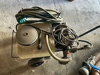 Een elektrische membraan-/doseerpomp - afbeelding 3 van  9