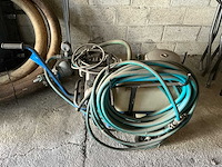 Een elektrische membraan-/doseerpomp - afbeelding 6 van  9