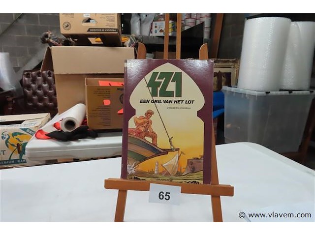 Een gril van het lot - afbeelding 1 van  2