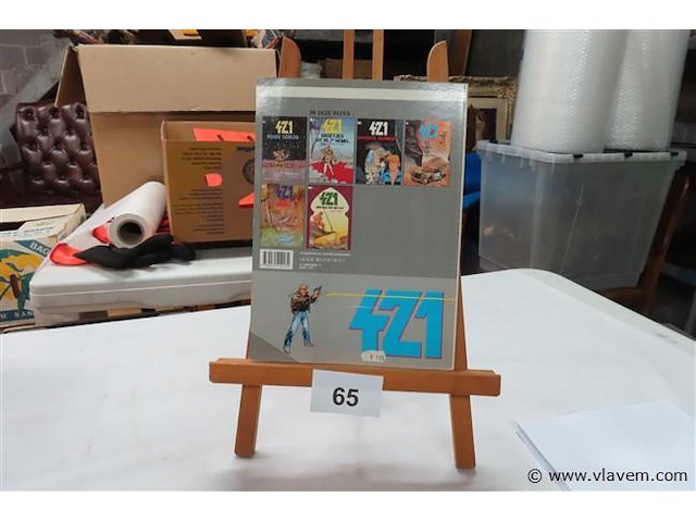 Een gril van het lot - afbeelding 2 van  2